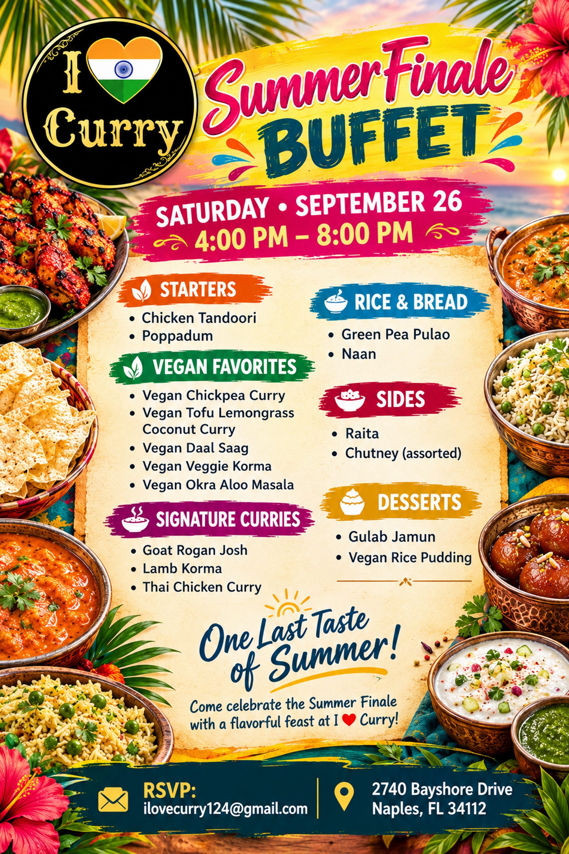 Special Events