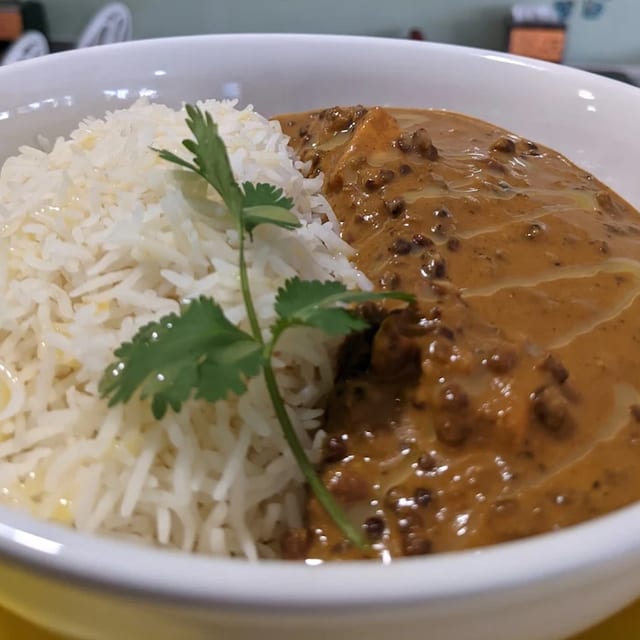 Dal Makhani.