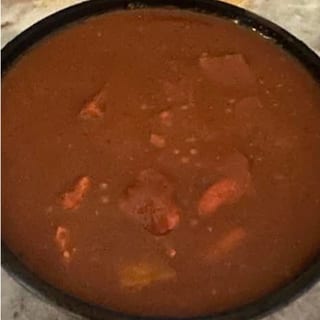 Vindaloo Chicken Curry