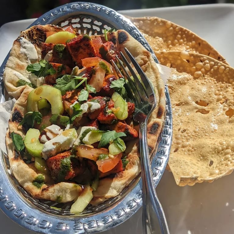 Explore Our Chaat Selection
