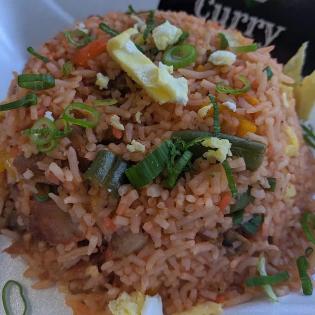 Extra Rice.