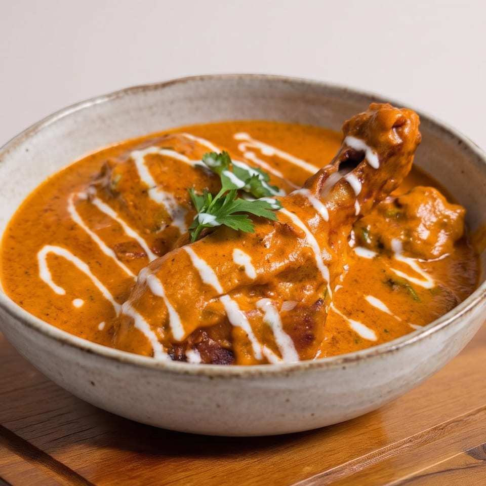 Delivery of Authentic Indian Cuisine