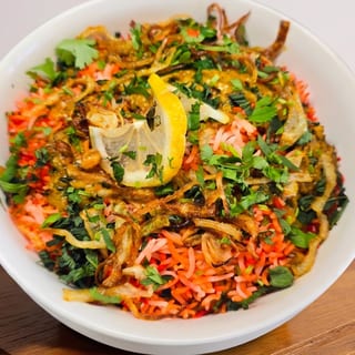Veg biryani