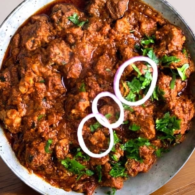Lamb Rogan Josh.